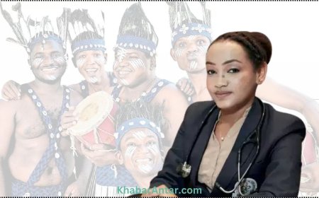 ગુજરાતના ઈતિહાસમાં પહેલીવાર સીદી યુવતીએ ડોક્ટર બની ઈતિહાસ રચ્યો