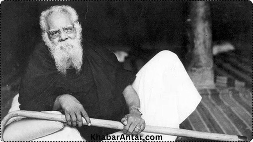 E. V. Ramasamy Periyar હિંદુ દેવી-દેવતાઓ અને ધર્મગ્રંથો વિશે શું માનતા હતા?