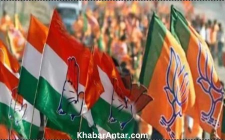 Rajasthan Election 2023: ભાજપ-કોંગ્રેસનો પરિવારવાદ, ટોચના નેતાઓના પુત્રો, પુત્રીઓ, પૌત્રો, પુત્રવધૂઓને આપી ટિકિટ