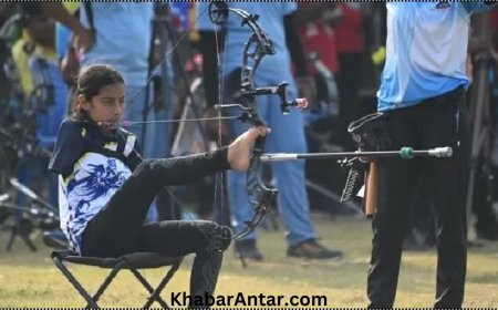 Sheetal Devi: ખેતમજૂર માતાપિતાની આ દીકરીનો સંઘર્ષ વાંચ્યાં બાદ તમે જીવનમાં નાનીમોટી સમસ્યાઓની ફરિયાદ નહીં કરો!