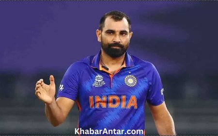 બહુજન સમાજે Mohammed Shami પાસેથી શું શીખવા જેવું છે?