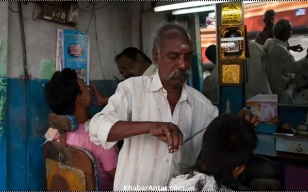 દલિતોના વાળ ન કાપવા સામે એક અવાજ ઉઠ્યો અને ઈતિહાસ સર્જાયો!