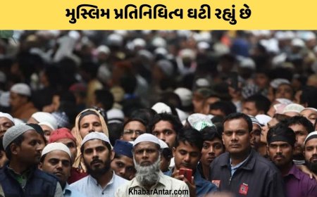 Madhya Pradeshમાં મુસ્લિમ ઉમેદવારો પ્રત્યે દરેક પક્ષે અંતર કેમ રાખ્યું?