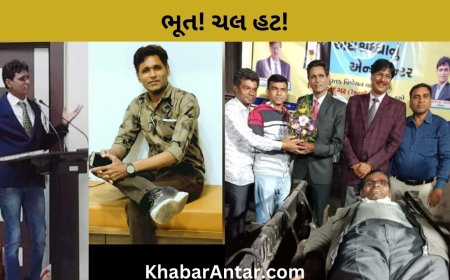 કાળી ચૌદશ 'અંધશ્રદ્ધાનું એન્કાઉન્ટર' કરવા માટેની ઉત્તમ તક છેઃ જીતેન્દ્ર વાઘેલા