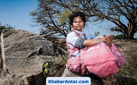 પ્રખ્યાત આદિવાસી લેખિકા Jacinta Kerkettaએ India Today ગ્રુપનો એવોર્ડ સ્વીકારવાનો ઈનકાર કરી દીધો, કારણ જાણીને સલામ કરવાનું મન થશે