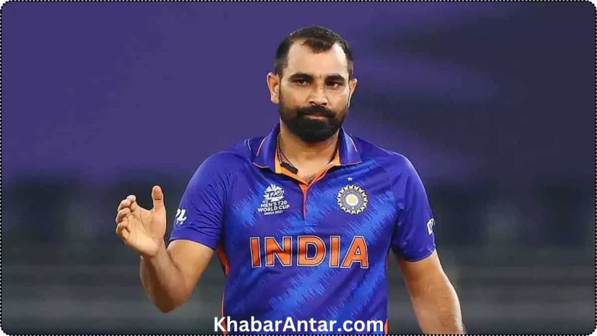 બહુજન સમાજે Mohammed Shami પાસેથી શું શીખવા જેવું છે?