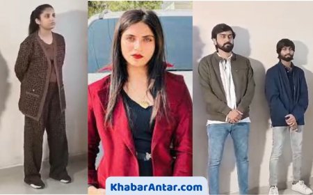 કથિત રાણીબાની દાદાગીરી નીકળી ગઈ! મોરબી કોર્ટે જામીન ફગાવ્યા, તમામ આરોપીઓ જેલમાં