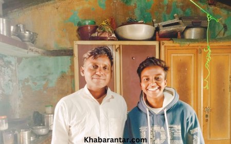 વાલ્મિકી સમાજનું ગૌરવઃ Godharaની હિરલ સોલંકી બની Gujarat Under-23 ક્રિકેટ ટીમની કેપ્ટન