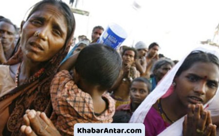 2013 પછીથી દલિત, આદિવાસીઓ સામેના ગુનાઓમાં 46% અને 48%નો વધારો થયો