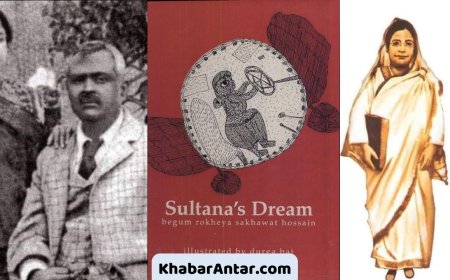 બેગમ રૂકૈયા સખાવત હુસૈનઃ બિહારમાં દીકરીઓ માટે પહેલી શાળા શરૂ કરનાર મહિલા