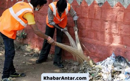 ગઢડાના ઢસા વીશી ગામના સફાઈકર્મીઓનું આંદોલન 40માં દિવસમાં પ્રવેશ્યું