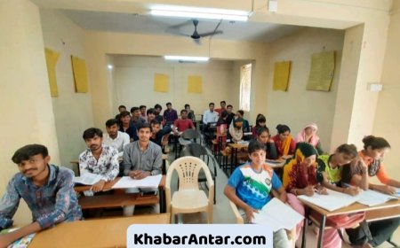 દિયોદરમાં ફૂલે-શાહુ લાઈબ્રેરી દ્વારા બહુજન યુવાનો માટે ફ્રી પોલીસ કોન્સટેબલ બેચ શરૂ કરાઈ