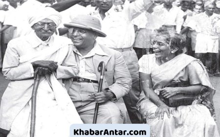 આંબેડકર તમે આવા ય હતા?