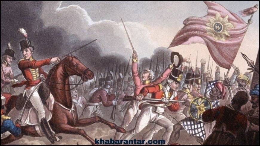 Bhima Koregaon Battle - જ્યારે મુઠ્ઠીભર મહાર યોદ્ધાઓએ પેશ્વાની વિશાળ સેનાને પરાસ્ત કરેલી