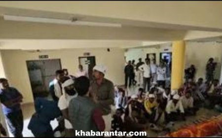 દાંતામાં વાલ્મિકી યુવકને મર્યા પછી પણ આભડછેટ નડી, જાતિવાદી ગામલોકોએ સ્મશાનમાં અંતિમવિધિ ન થવા દીધી