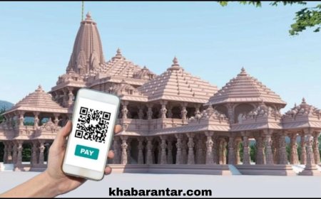 રામ મંદિરના ઉદ્ઘાટન પહેલા જ ધુતારા એક્ટિવ, QR કોડથી પૈસા ઉઘરાવવાનું કૌભાંડ પકડાયું