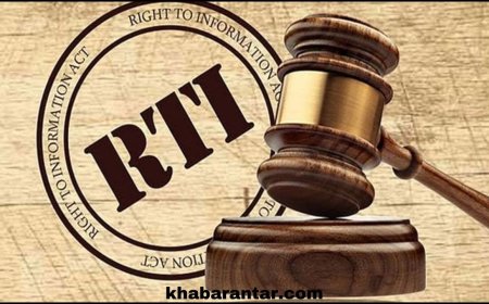 દેશભરના માહિતી આયોગોમાં 3 લાખથી વધુ અપીલો અને ફરિયાદો પેન્ડિંગ