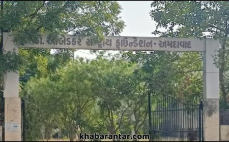 ડૉ. આંબેડકર રાષ્ટ્રીય ફાઉન્ડેશનનો મામલો ઉગ્ર બન્યો, 16 જાન્યુઆરીએ અમદાવાદમાં જંગી દેખાવો