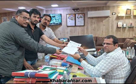 15 દિવસમાં જમીનનો કબ્જો સોંપો, નહીંતર આંદોલન કરીશું - દલિત અધિકાર મંચ કચ્છનું કલેક્ટરને અલ્ટિમેટમ