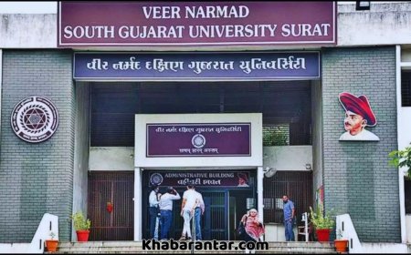 વીર નર્મદ દક્ષિણ ગુજરાત યુનિવર્સિટી રામમંદિરના ઈતિહાસ પર સર્ટિફીકેટ કોર્ષ શરૂ કરશે