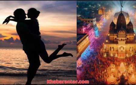 પતિ હનીમૂન પર ગોવાને બદલે અયોધ્યા-કાશી લઈ ગયો, નારાજ થયેલી પત્નીએ કરી છુટાછેડાની અરજી