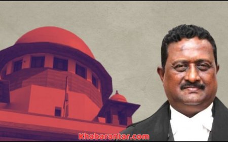 જો બાબાસાહેબ મારા દાદાને ઔરંગાબાદ ન લાવ્યા હોત તો હું આજે આ જજની ખુરશી પર ન બેઠો હોત - જસ્ટિસ પ્રસન્ના