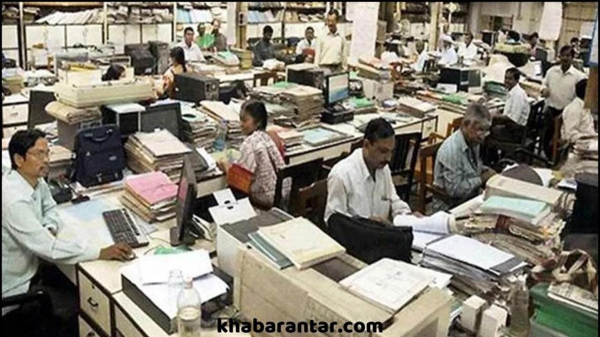 ગુજરાત સરકારના વિવિધ વિભાગોમાં SC, ST, OBCની 48 હજારથી વધુ નોકરીઓ ખાલી