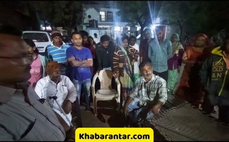 કેન્દ્રીય ગૃહમંત્રી અમિત શાહે દત્તક લીધેલા ગામ બિલેશ્વરપુરામાં દલિતો પર 200થી વધુ લોકોના ટોળાએ હુમલો કર્યો