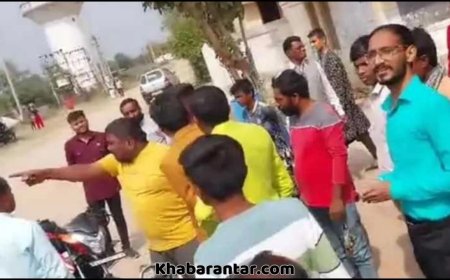 ચડાસણાની ઘટનાને લઈને જનતા સેના આજે ગાંધીનગર એસપીને આવેદનપત્ર આપી ઉગ્ર દેખાવો યોજશે