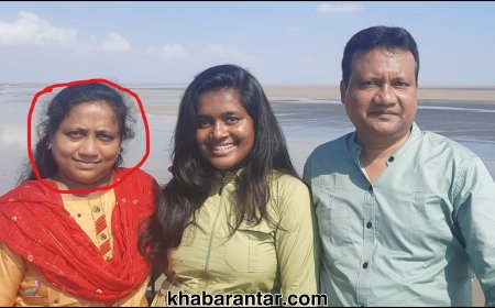 આદિવાસી સમાજે પોતાનું રતન ગુમાવ્યું, ‘આદિલોક’ના તંત્રી પ્રો. આનંદ વસાવાના જીવનસાથી ભાનુબહેનનું અવસાન