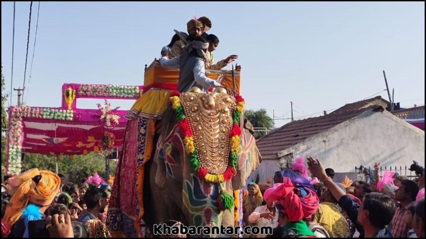 રઘલા, મેતરના છોકરાને વરઘોડો ન હોય, આ બેનાળી જોઈ છે...?