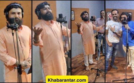 બહુજન સાહિત્યકાર વિશન કાથડનું આગામી ગીત ‘દાસ્તાન’ ચર્ચાસ્પદ બન્યું, જાણો શું છે તેની ખાસિયત