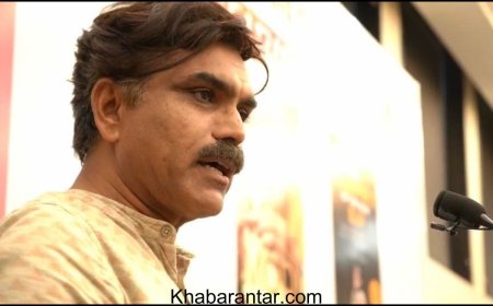 જાણીતા લેખક-વક્તા કિશોર મકવાણાની રાષ્ટ્રીય અનુસૂચિત જાતિ આયોગના અધ્યક્ષ તરીકે નિમણૂંક