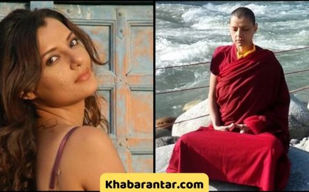 ઐશ્વર્યા-સુસ્મિતા ને ટક્કર આપનારી અભિનેત્રીએ બૌદ્ધ ધર્મ અંગીકાર કરી લીધો