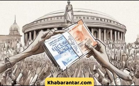 ECIએ ઈલેક્ટોરલ બોન્ડની વિગતો જાહેર કરી, જાણો કોણે ખરીદ્યા, કોણે વટાવ્યા