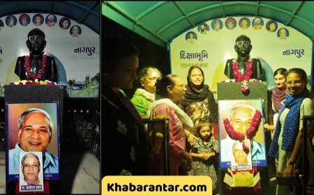 મૂકનાયક ગ્રુપ અમદાવાદ દ્વારા કાંશીરામ જન્મજયંતિ પર વિશેષ કાર્યક્રમ સાથે રેલી યોજાઈ