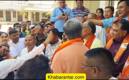 રમણલાલ વોરાએ આદિવાસી મહિલા કાર્યકરને જાહેરમાં અપશબ્દો કહ્યાં