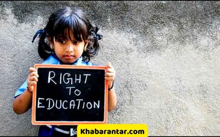 RTE માં ફોર્મ ભરવાની મુદત વધી છતાં હજારો વિદ્યાર્થીઓને પ્રવેશ નહીં મળે