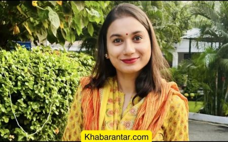 કોણ છે લોકસભાની ચૂંટણી લડનાર સૌથી નાની ઉંમરની દલિત મહિલા ઉમેદવાર?