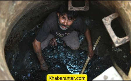 સફાઈ કામદારોને ગટરમાં ઉતારનારા તત્વો સામે ફોજદારી કાર્યવાહી થશે