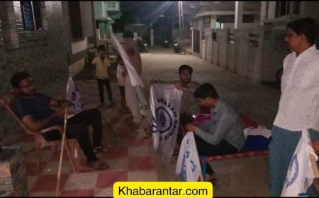 સ્વયં સૈનિક દળ દ્વારા ગુજરાતમાં 14મી એપ્રિલ ની તૈયારી કેવી છે?