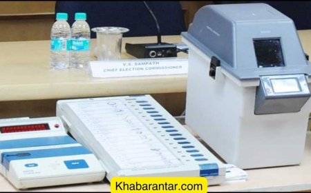 શું EVMમાં ખરેખર ચેડાં થઈ શકે છે?