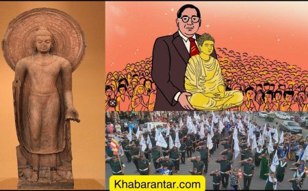 બૌદ્ધ એ હિંદુ ધર્મથી અલગ છે, અપનાવવા માટે પરવાનગી લેવી પડશેઃ સરકાર