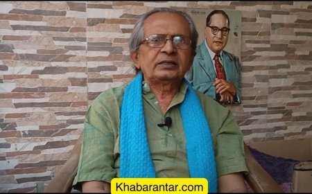 ડૉ. આંબેડકરને મળનાર છેલ્લાં ગુજરાતી જનબંધુ કૌસંબીનું અવસાન