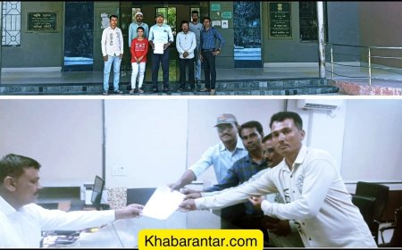 રાજકોટ કસ્ટોડિયલ ડેથ મામલે SSD દરેક જિલ્લામાં આવેદનપત્ર આપશે