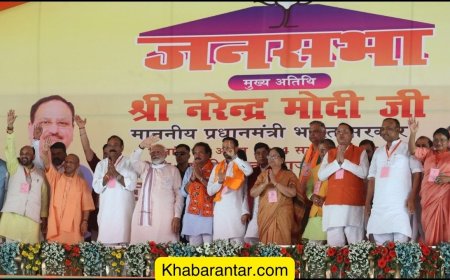 કૉંગ્રેસ તમારી મિલકત છીનવી તેની ‘મનપસંદ વોટબેંક’ને આપવા માંગે છે