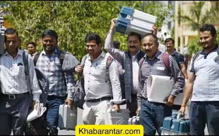 આજે લોકસભા ચૂંટણીના બીજા તબક્કામાં 13 રાજ્યોની 88 સીટો પર મતદાન