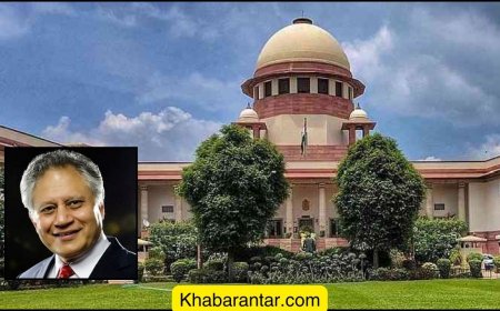 સુરતમાં ભાજપની બિનહરીફ જીતનો મુદ્દો સુપ્રીમ કોર્ટમાં પહોંચ્યો