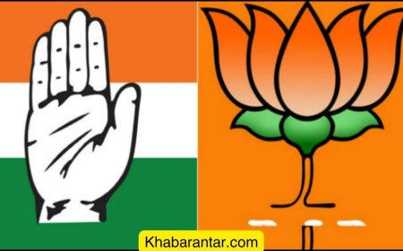 ગુજરાતમાં ભાજપ-કોંગ્રેસના ૪૯માંથી ૪૫ ઉમેદવાર કરોડપતિ