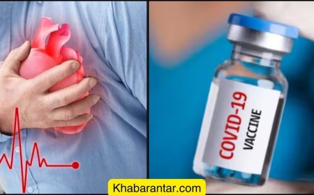 કોવિશિલ્ડ વેક્સિનથી હાર્ટ એટેક અથવા સ્ટ્રોકનું જોખમ રહે છે